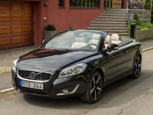 2012 Volvo C70 D3